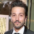 Diego Luna Was Just So Damn Adorable Speaking Spanish at the Golden Globes