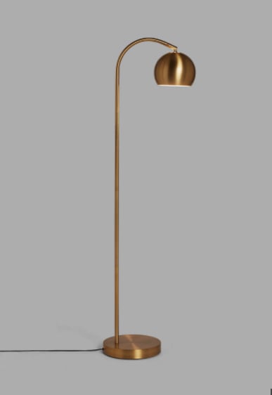 John Lewis & Partners Hector Mini Floor Lamp