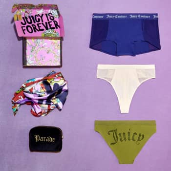 Parade dropped a surprise underwear collaboration with Juicy Couture