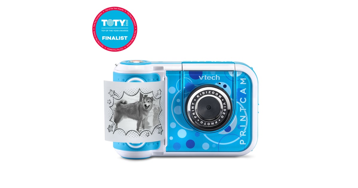 VTech KidiZoom PrintCam Digital Camera and Printer Best Gifts From