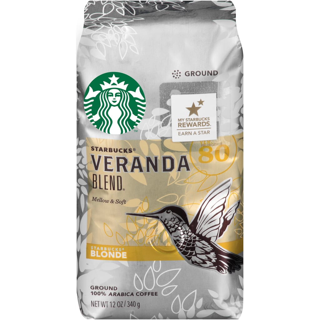 Starbucks Veranda Blend Blonde Roast