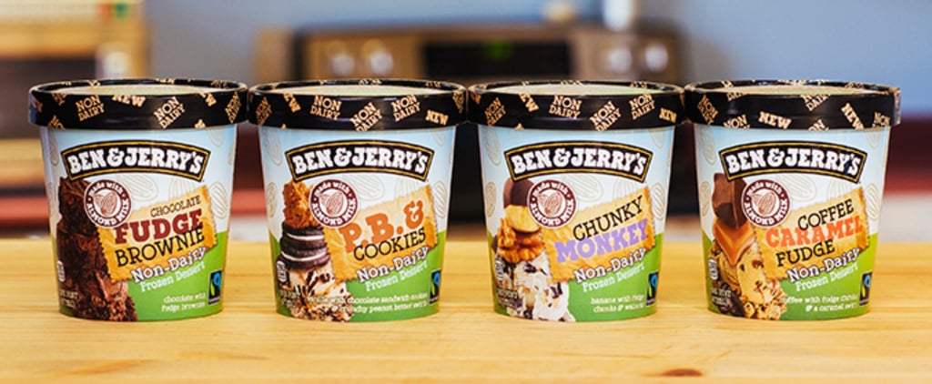 Ben and Jerry's Nondairy Flavors