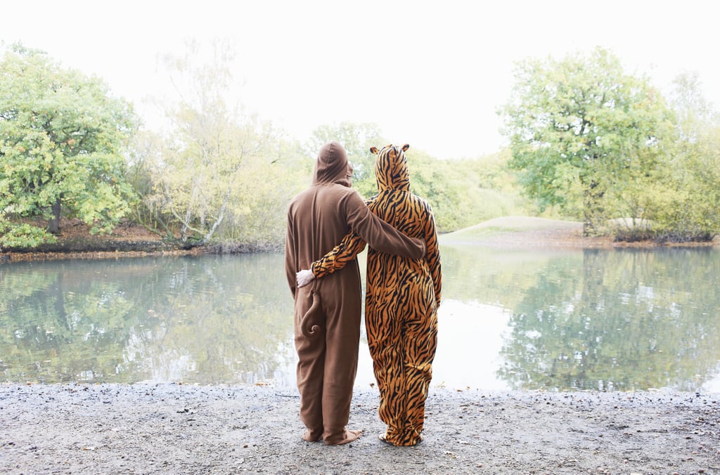 47 Easy DIY Halloween Costumes For Couples