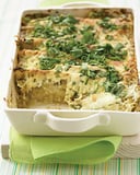 Chicken Enchiladas with Creamy Green Sauce