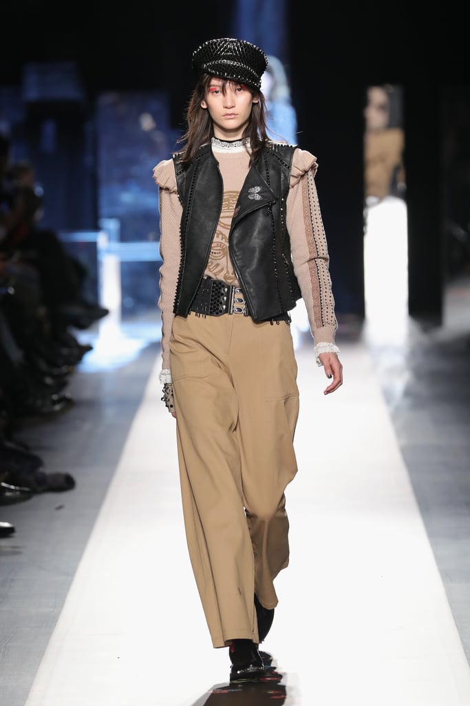 There Were Palazzo Pants We Want Right Now