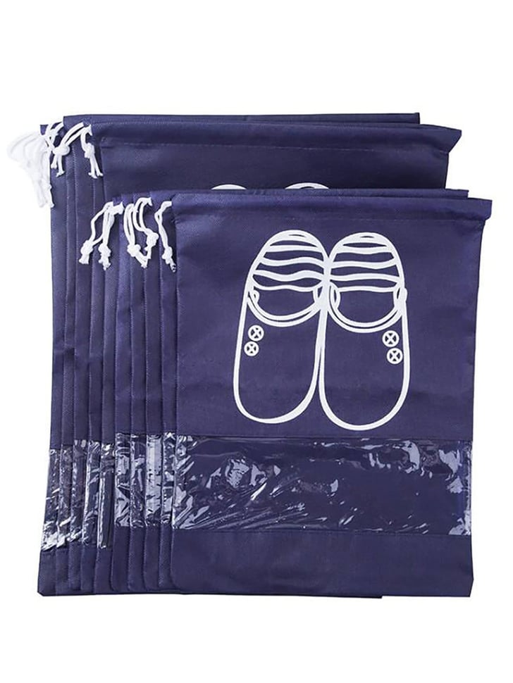 cut proof drawstring bag