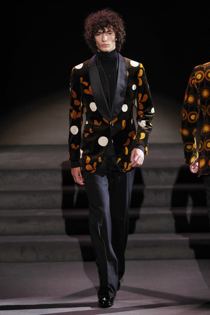 Tom Ford Fall 2016 Runway Show
