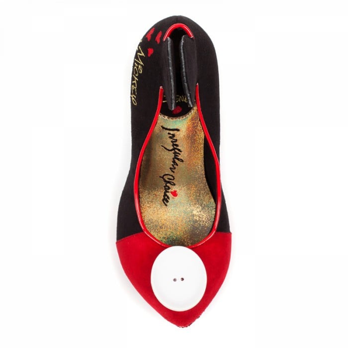 Mickey Mouse Heels