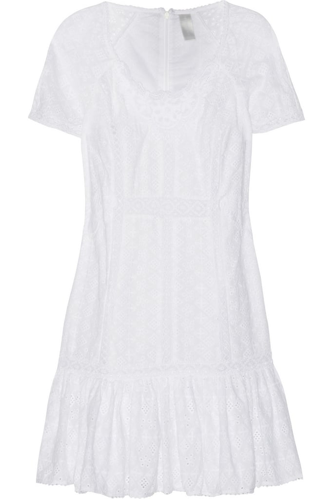 Zimmermann White Cotton Dress | White Dresses For Summer | POPSUGAR ...