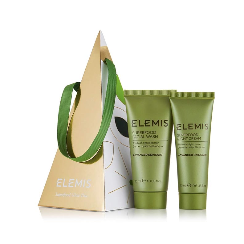 Elemis Superfood Glow Duo Ornament Skincare Gift Set