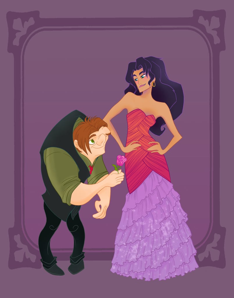 Prom Esmeralda Prom Esmeralda