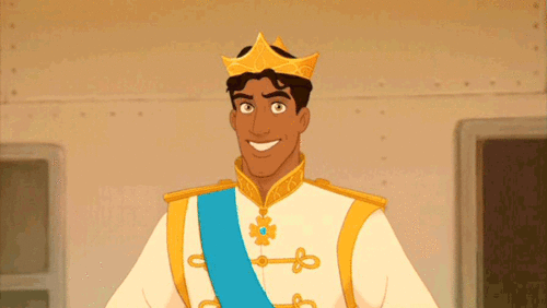 Prince Naveen
