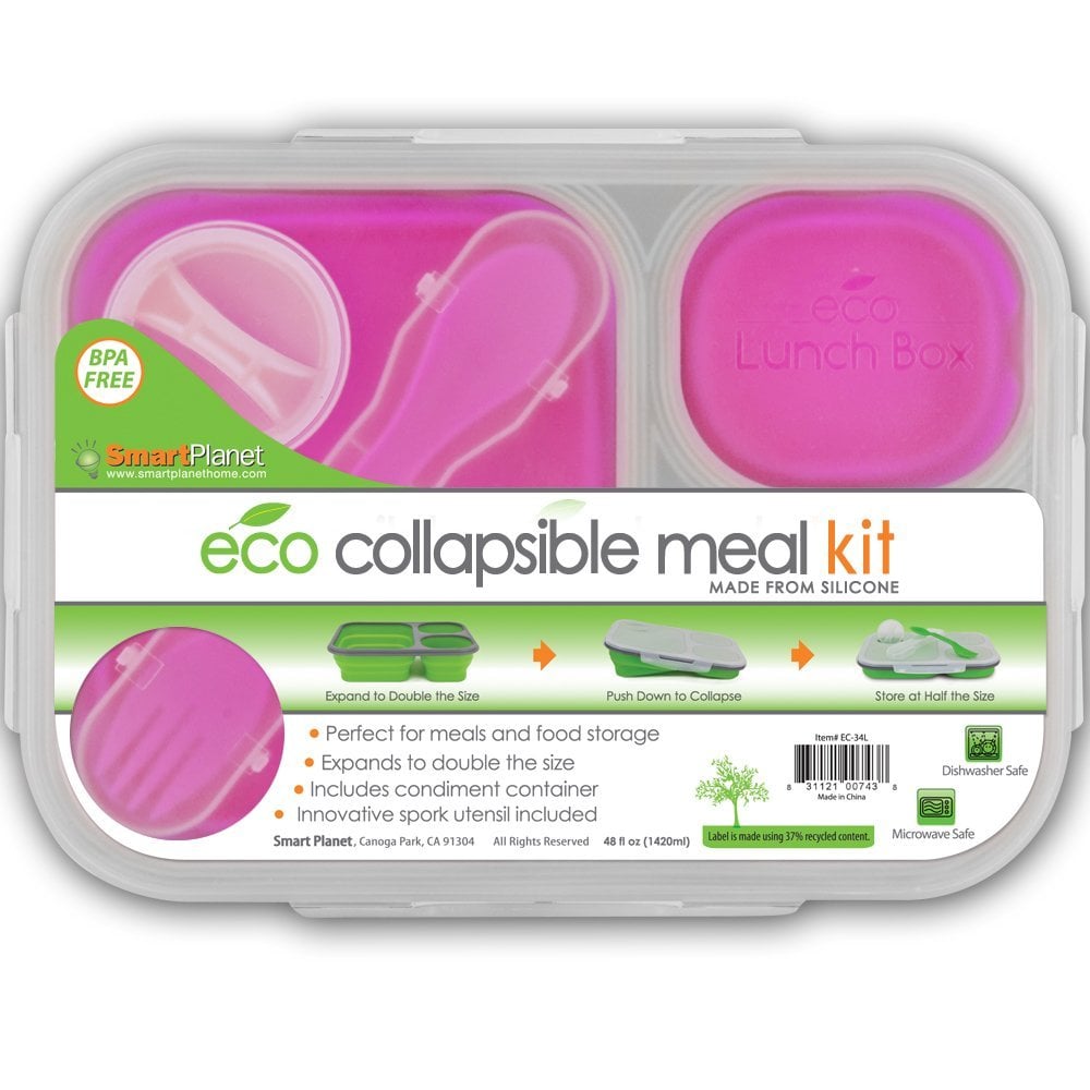 Reusable Snack Containers for Portion Control• Healthy.Happy.Smart.