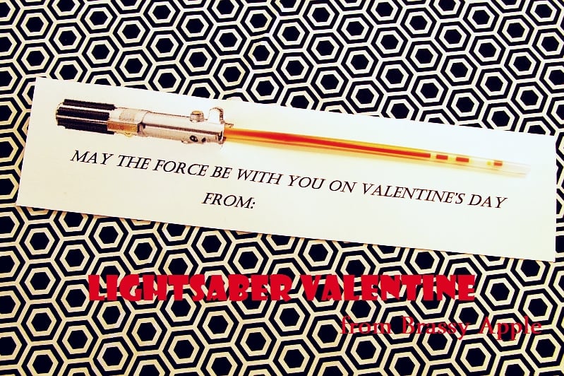 Star Wars Valentine