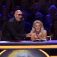 Pitbull's Derogatory DWTS Comment Is Harassment — Here's Why