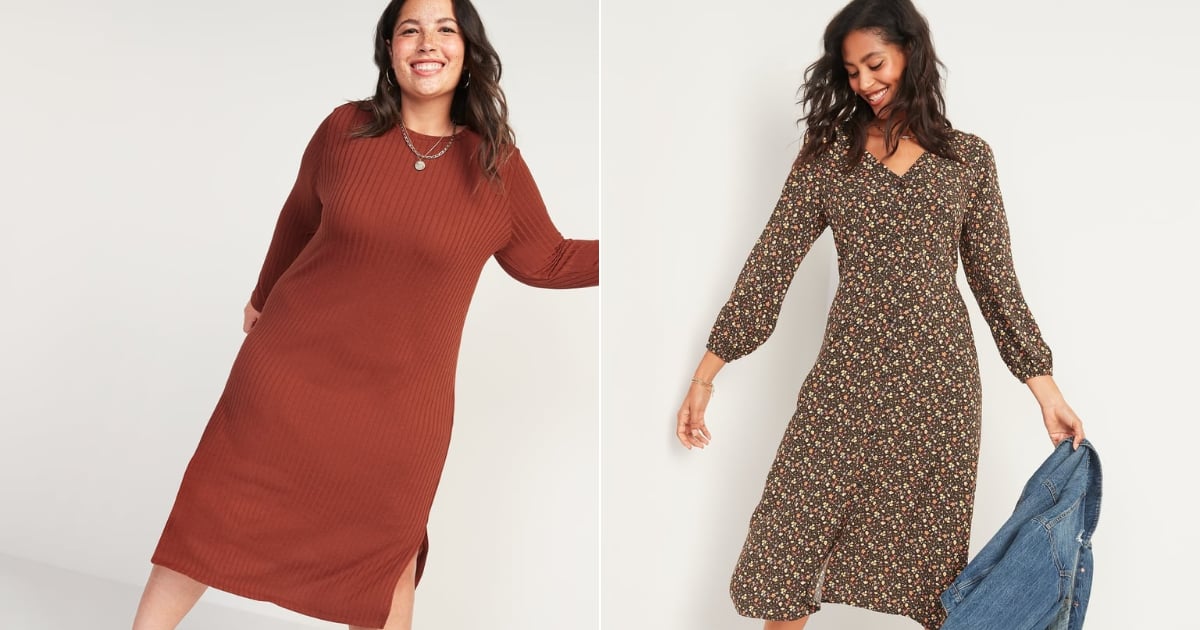 These 13 Fall Dresses Look Way More Expensive Than They Are
