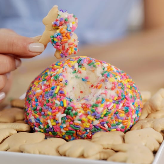 Funfetti Cheese Ball Video