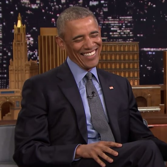 Barack Obama Talks Daughters on The Tonight Show June 2016