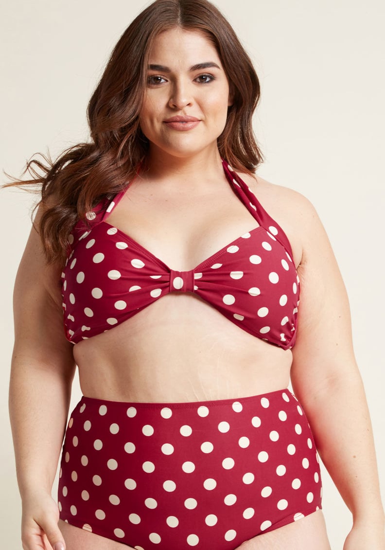 ModCloth Beach Blanket Bikini