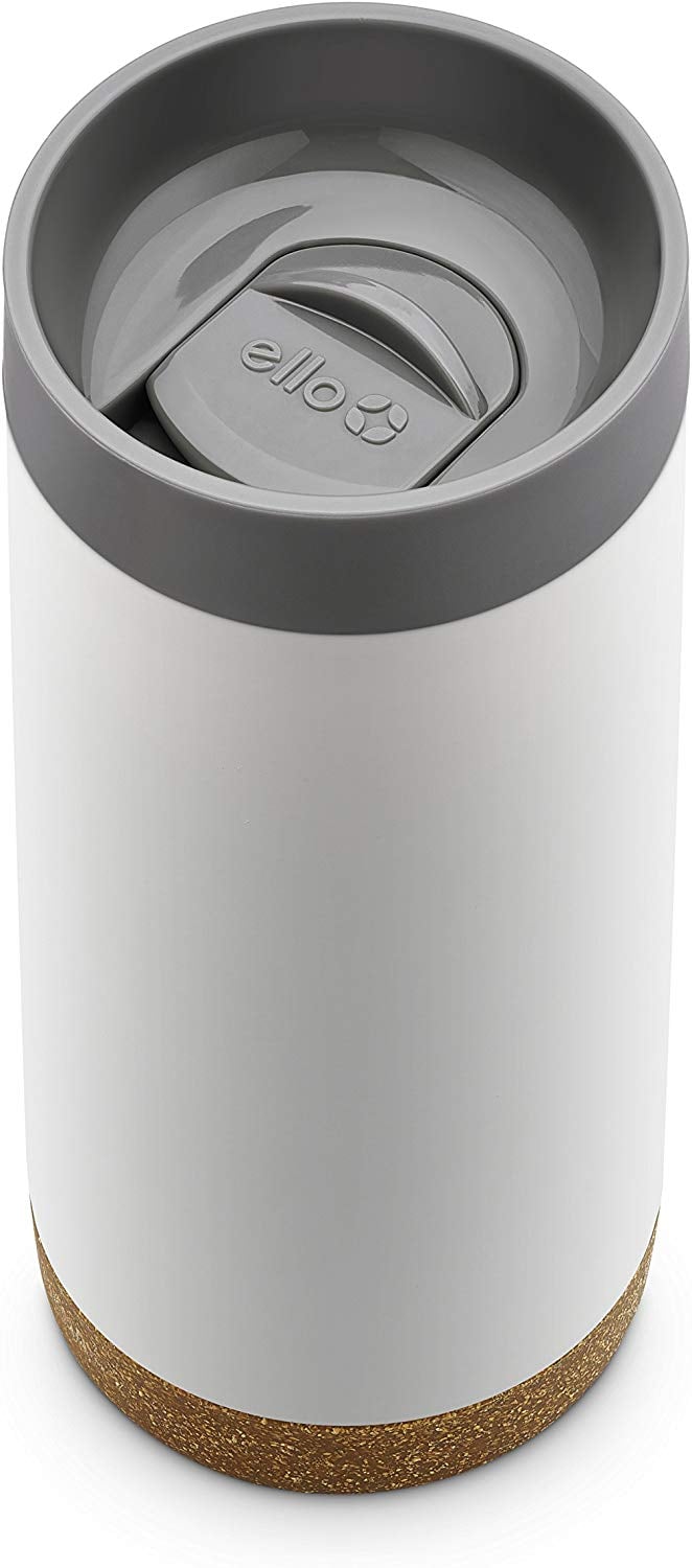 Ello Cole Vacuum Insulated Stainless Steel Water Bottle With Slider Lid