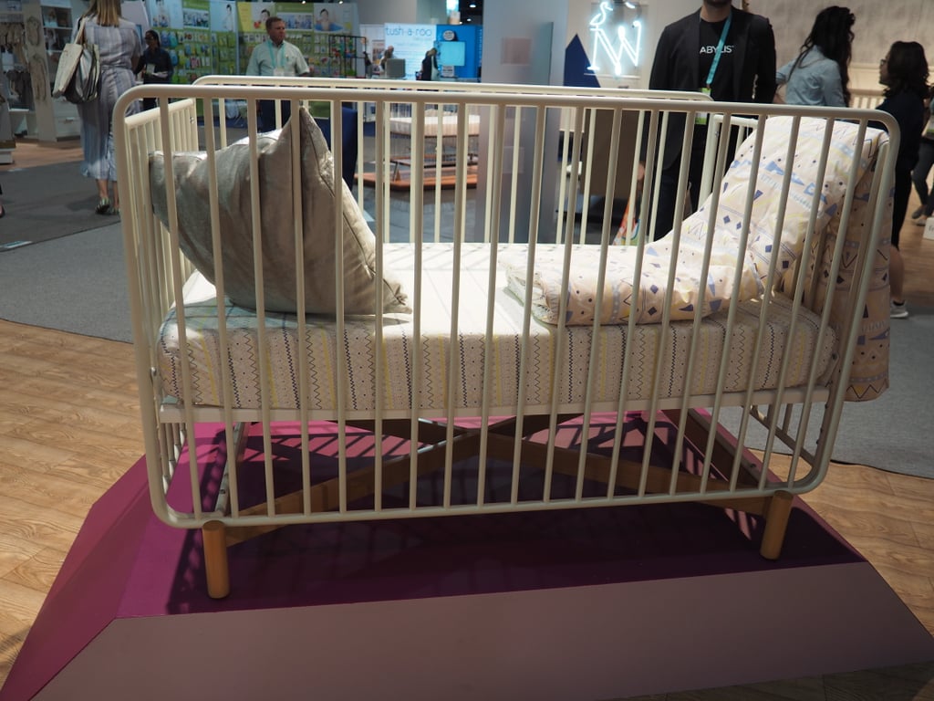 Babyletto Bixby Metal Convertible Crib