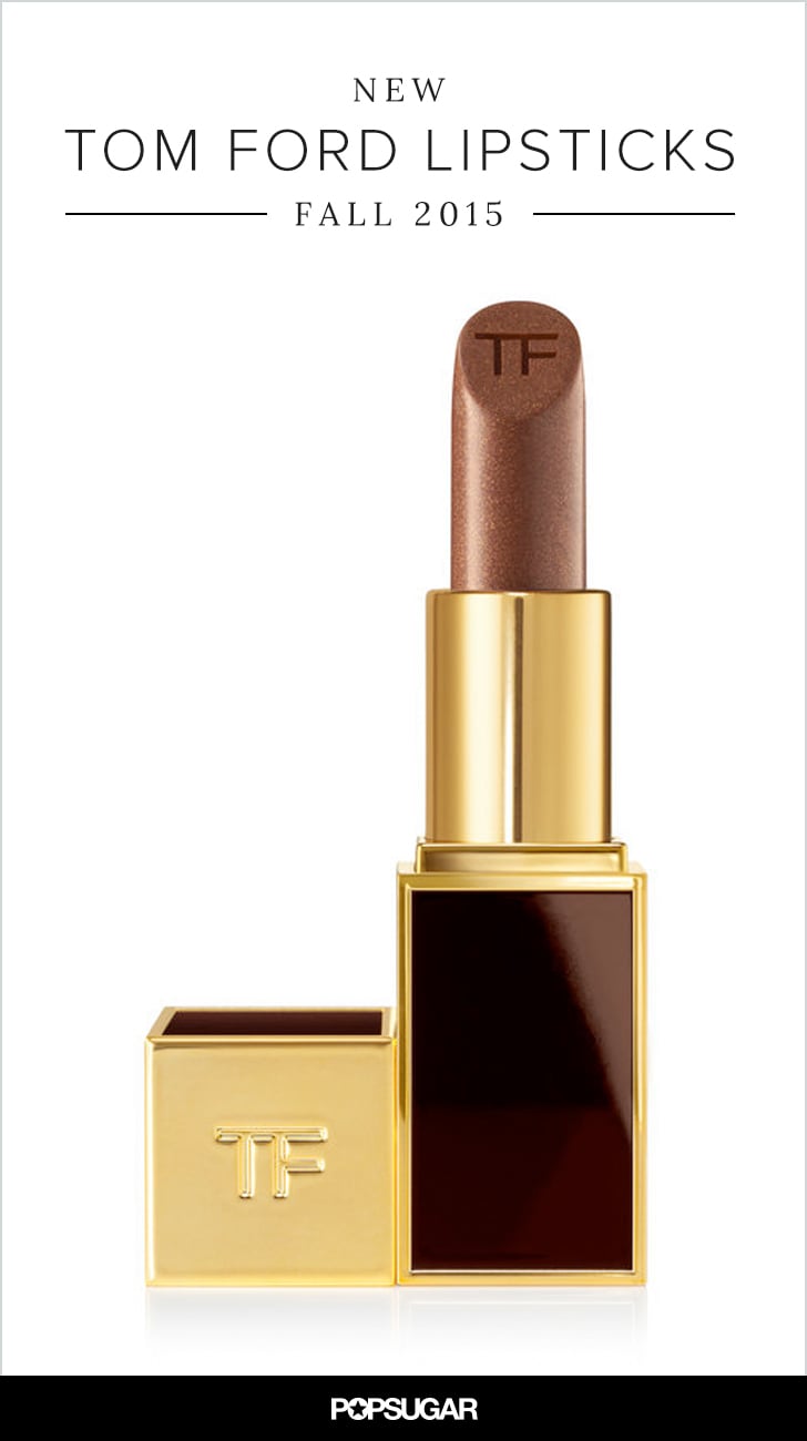 Tom Ford Lipsticks Fall 2015 | POPSUGAR Beauty