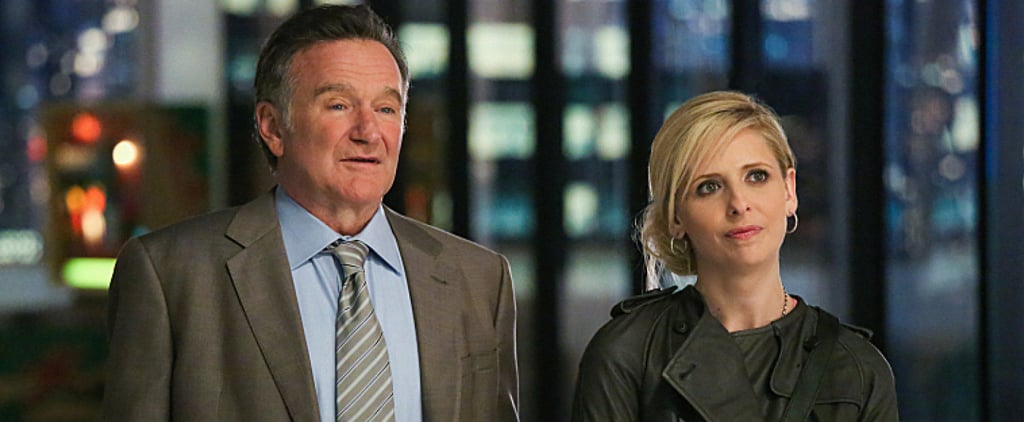 CBS Cancels The Crazy Ones and Renews The Mentalist