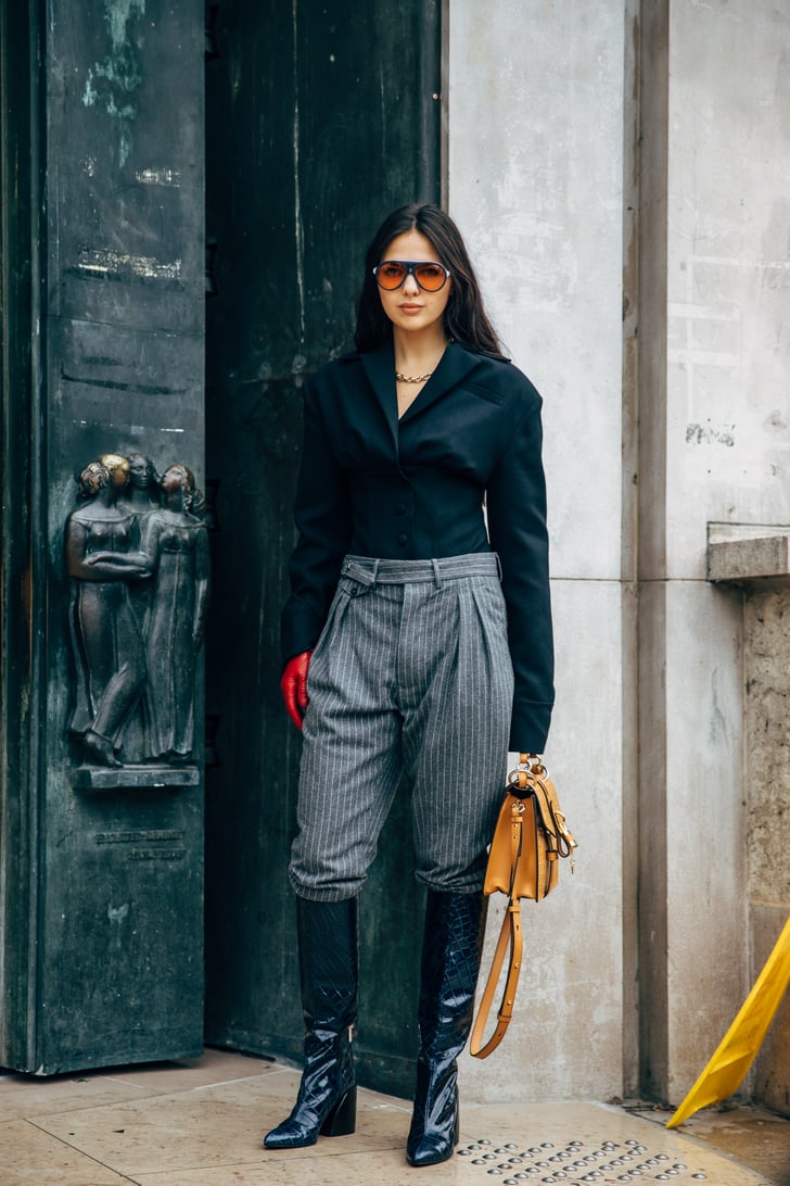 PFW Day 3 | The Best Street Style at Paris Fashion Week Spring 2020 ...
