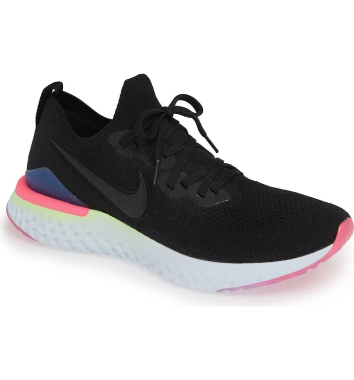 nike epic react flyknit 2 running sneaker