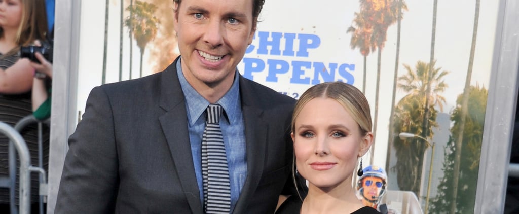 Kristen Bell Talks About Marrying Dax Shepard | Video