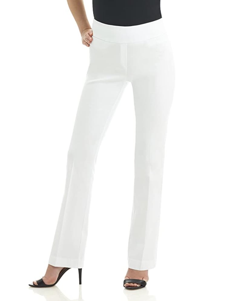 Rekucci Comfort Boot Cut Pants