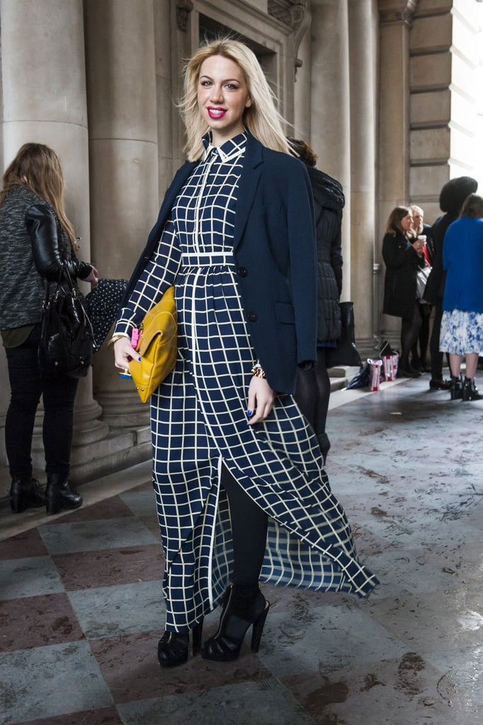 LFW Street Style Day 1 LFW Street Style Day 1