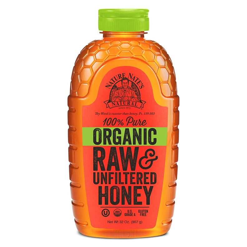 Beauty Hack: Raw Honey