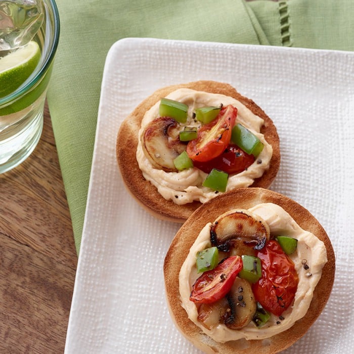 Mini Pizza Bites