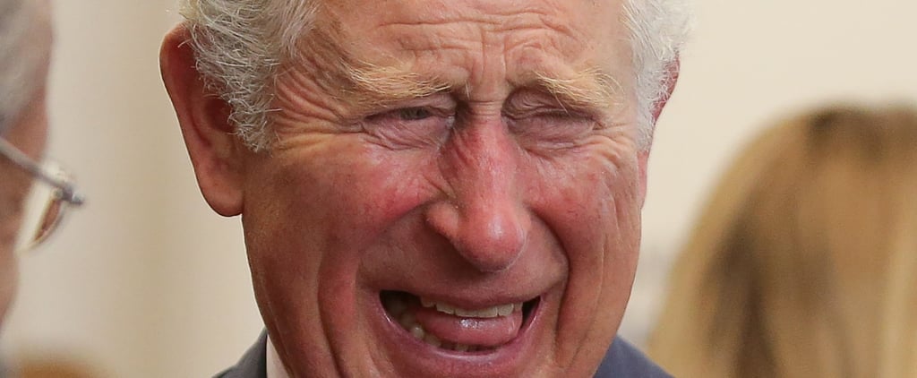 Prince Charles Talks to a Turkey in His BBC Documentary