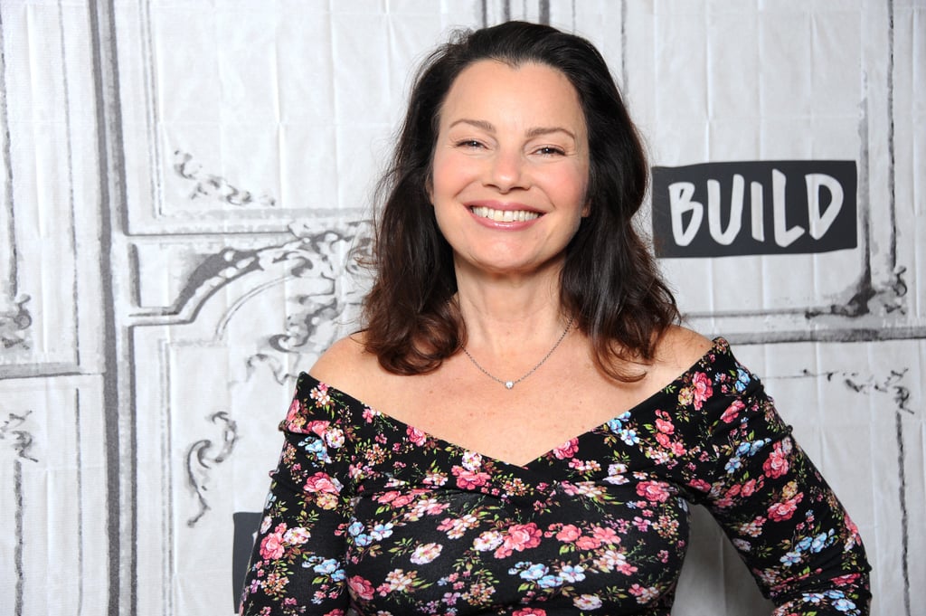 Fran Drescher On The Nanny Reboot 2018