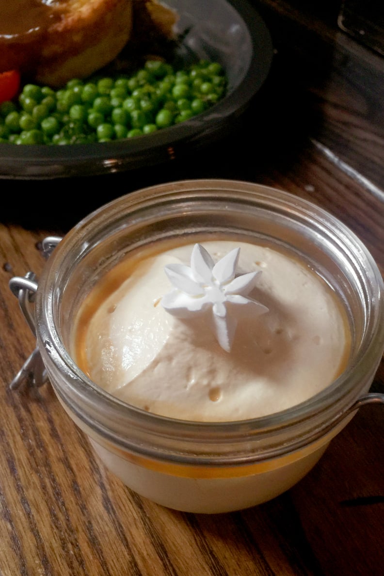 Butterbeer Potted Cream ($5)