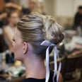 The "Underbow" Trend Is an Easy Way to Elevate Any Bun
