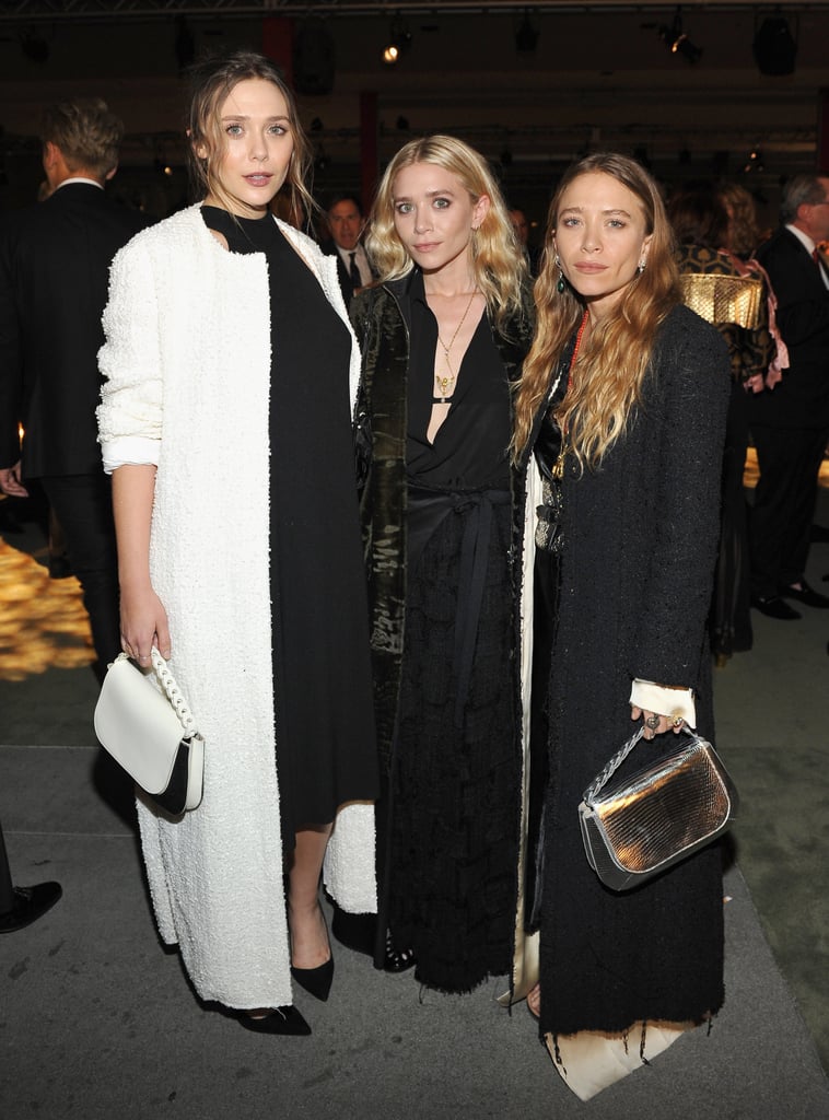 The Olsen Sisters at LACMA Art + Film Gala October 2016