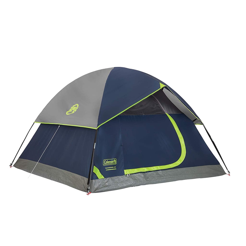 Coleman Dome Tent For Camping