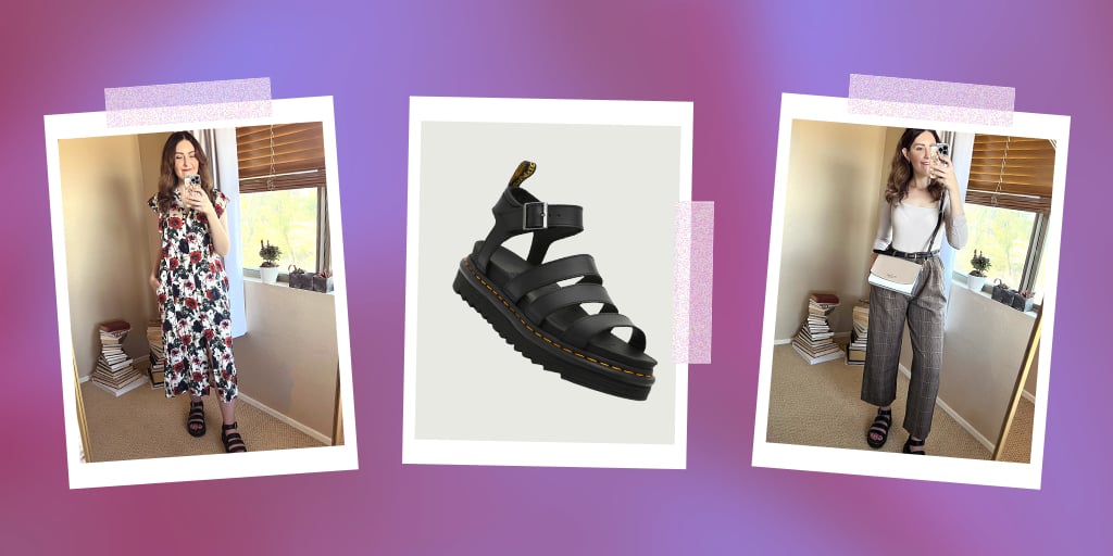 Doc martens blaire sandals sales