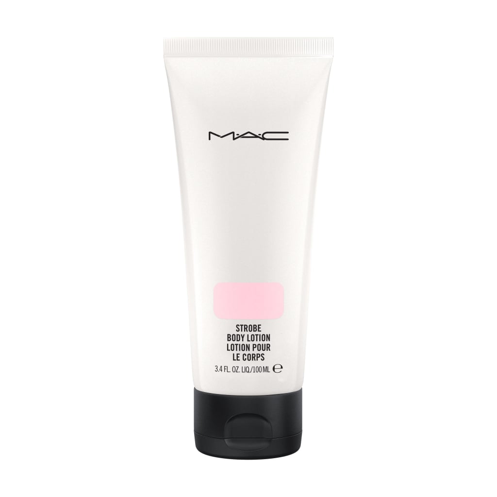 MAC Launches Strobe Body Lotion