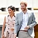 Prince Harry and Meghan Markle United States Tour Details