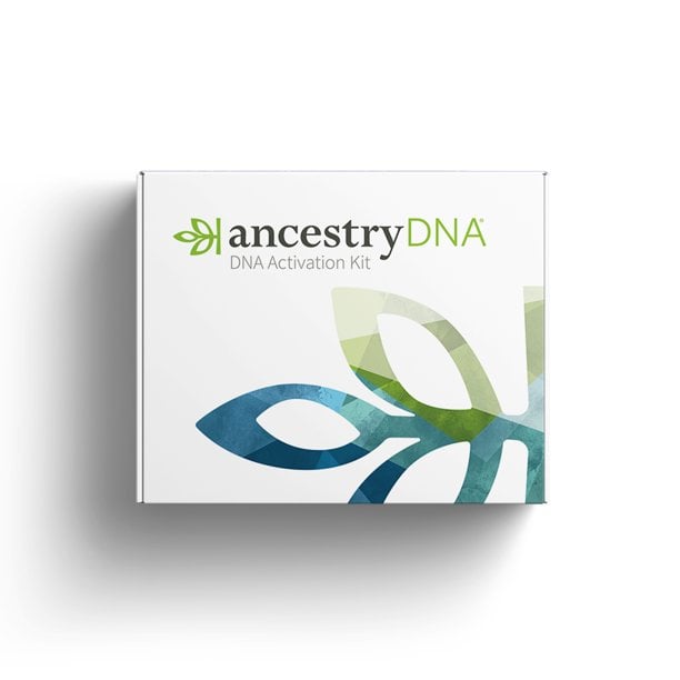 An Ethnicity Test: AncestryDNA