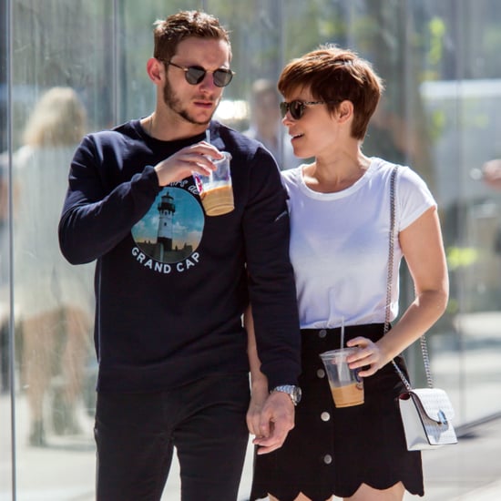 Kate Mara and Jamie Bell Out in NYC September 2015