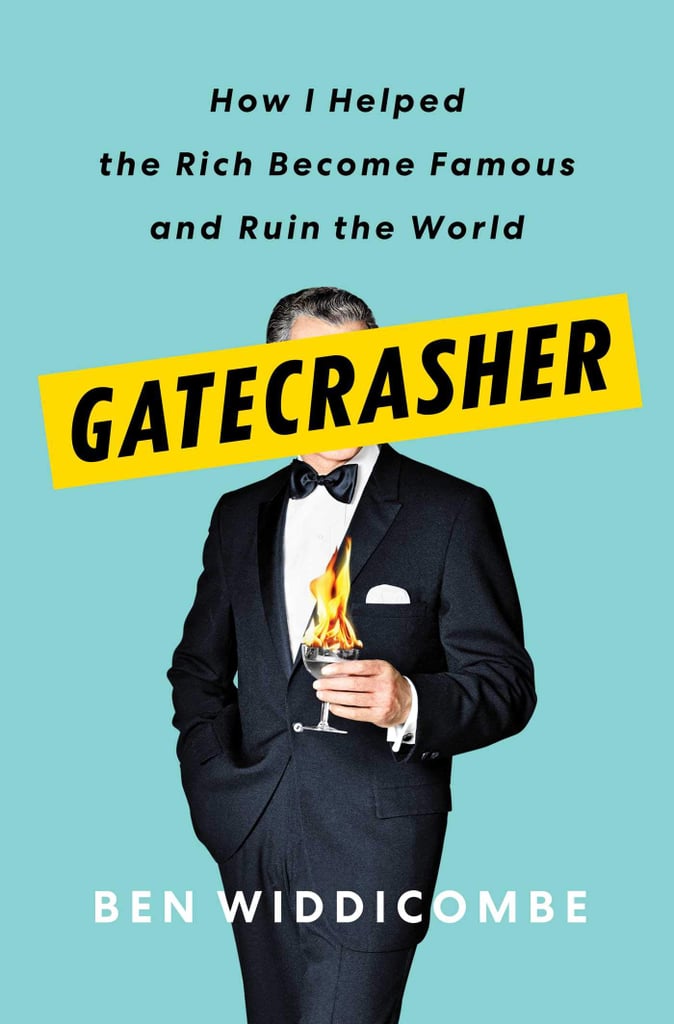 Gatecrasher by Ben Widdicombe