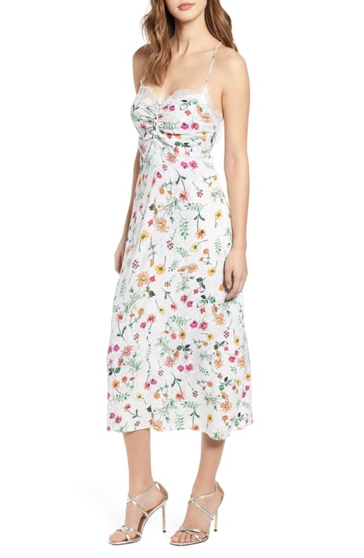 Cute Summer Dresses 2019 POPSUGAR Fashion