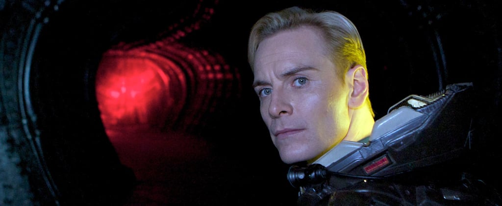 Michael Fassbender Talking About If He Believes in Aliens