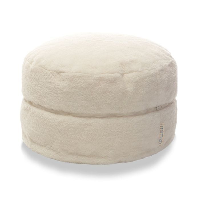 Mimish Sherpa Original Storage Beanbag Best Bed Bath and Beyond Dorm