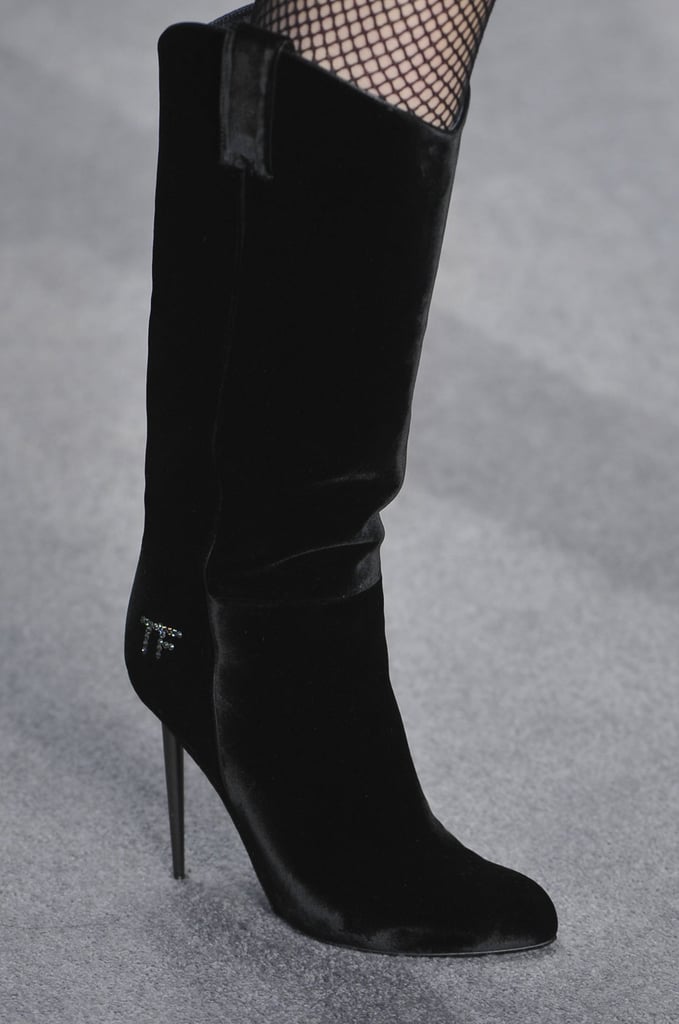 Best Shoes London Fashion Week Fall 2014 | POPSUGAR Fashion